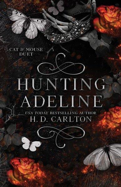 H. D. CarltonMystery/Crime/ThrillerHunting Adeline