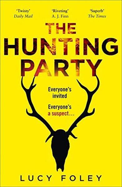 KolektifMystery/Crime/ThrillerHunting Party