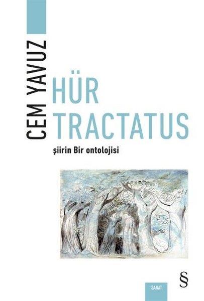 Cem YavuzSanat Kuramı KitaplarıHür Tractatus - Şiirin Bir Ontolojisi-Renkli