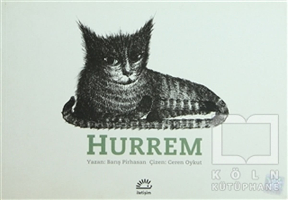 Barış PirhasanRoman-ÖyküHurrem