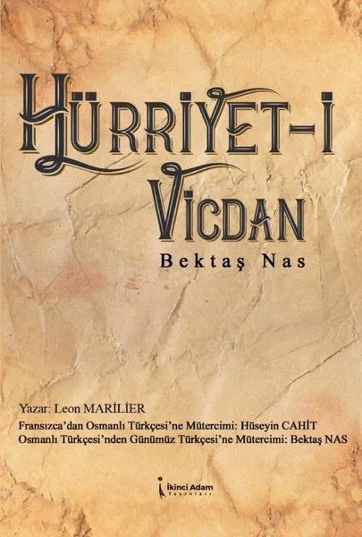 Bektaş NasSosyoloji KitaplarıHürriyet-i Vicdan
