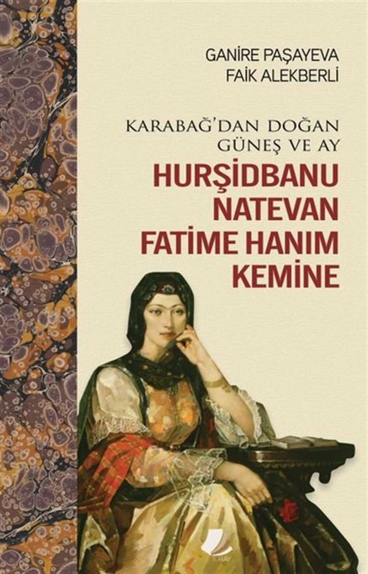 Faik AlekberliTarihi Biyografi ve Otobiyografi KitaplarıHurşidbanu Natevan Fatime Hanım Kemine - Karabağ'dan Doğan Güneş ve Ay