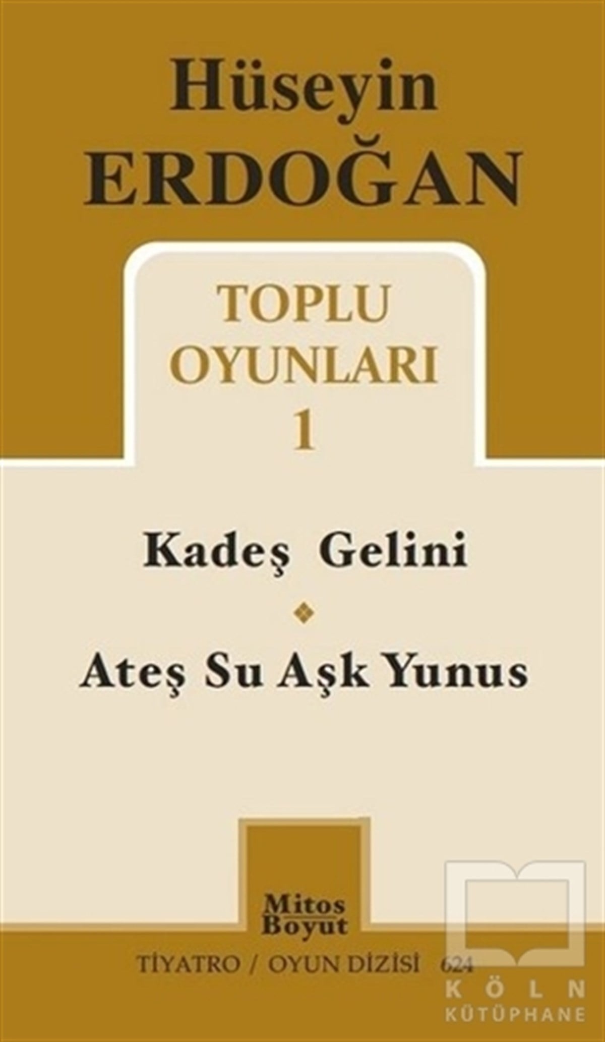 Hüseyin ErdoğanSahne SanatlarıHüseyin Erdoğan Toplu Oyunları - 1