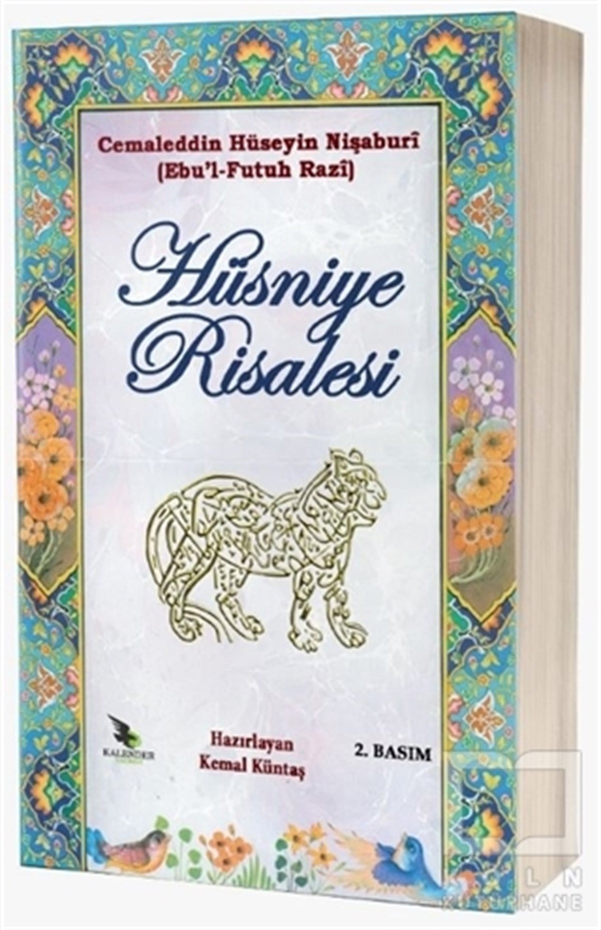 Cemaleddin Hüseyin NişaburiAlevilik & Bektaşilik KitaplarıHüsniye Risalesi