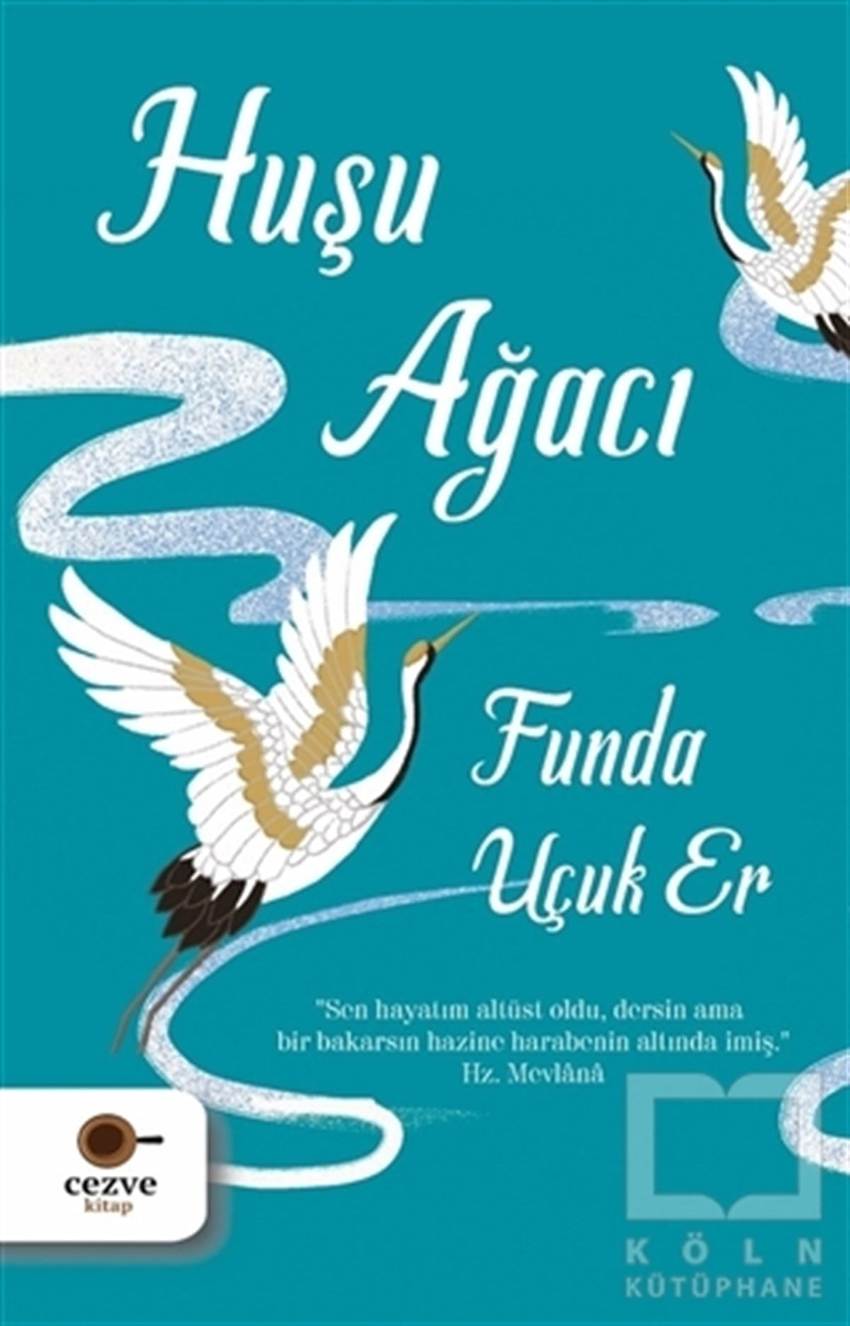 Funda Uçuk ErKişisel Gelişim KitaplarıHuşu Ağacı