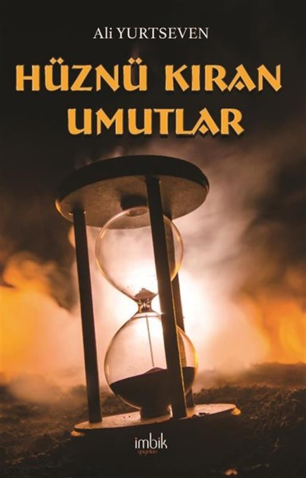 Ali YurtsevenTürk ŞiiriHüznü Kıran Umutlar