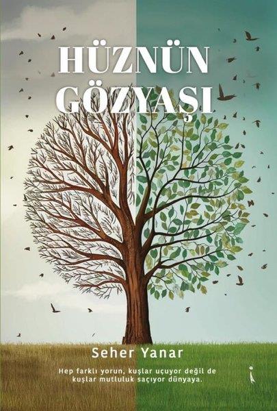 Seher YanarTürk ŞiiriHüznün Gözyaşı