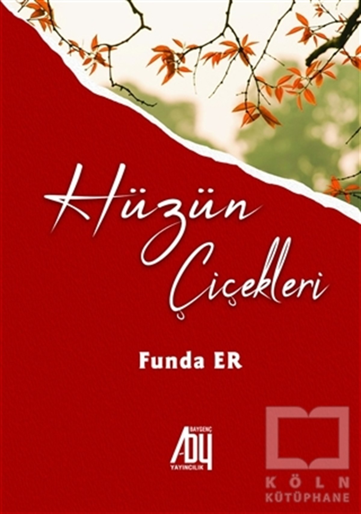 Funda ErTürkçe Şiir KitaplarıHüzün Çiçekleri