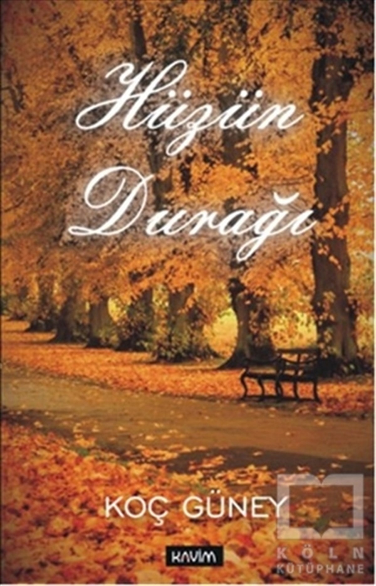 Koç GüneyŞiirHüzün Durağı