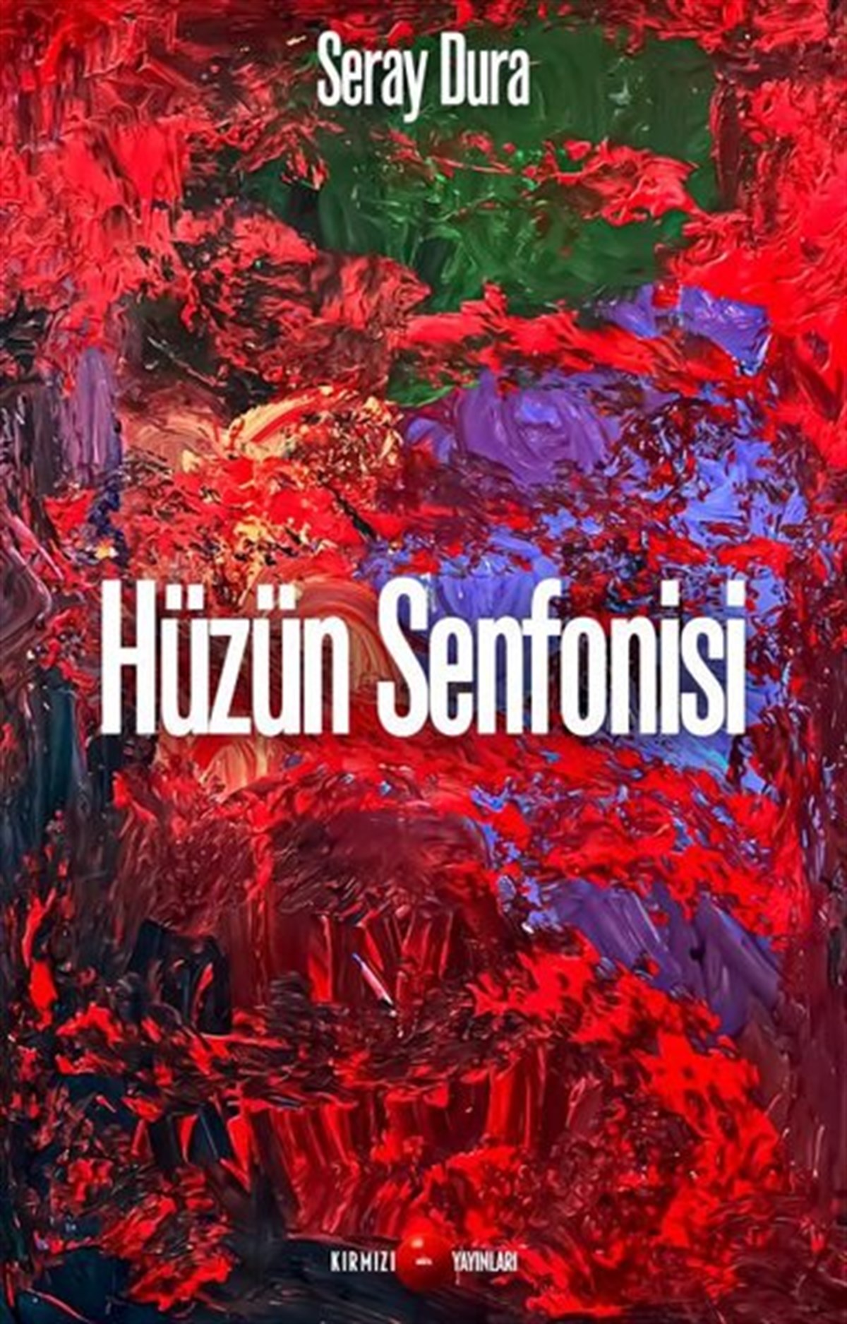 Seray DuraDeneme KitaplarıHüzün Senfonisi