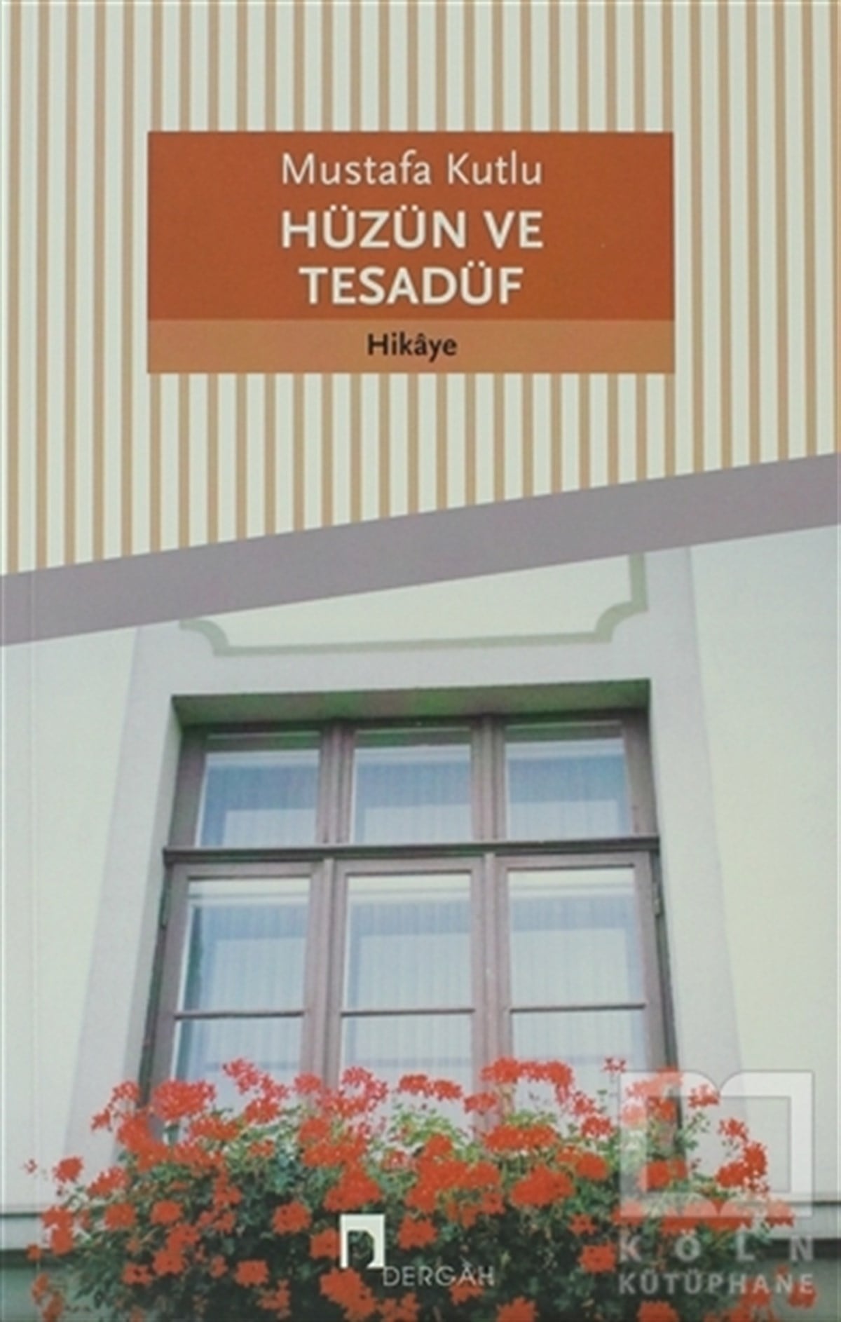 Mustafa KutluÖyküHüzün ve Tesadüf