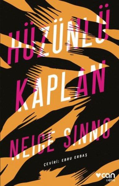 Neige SinnoAnlatıHüzünlü Kaplan
