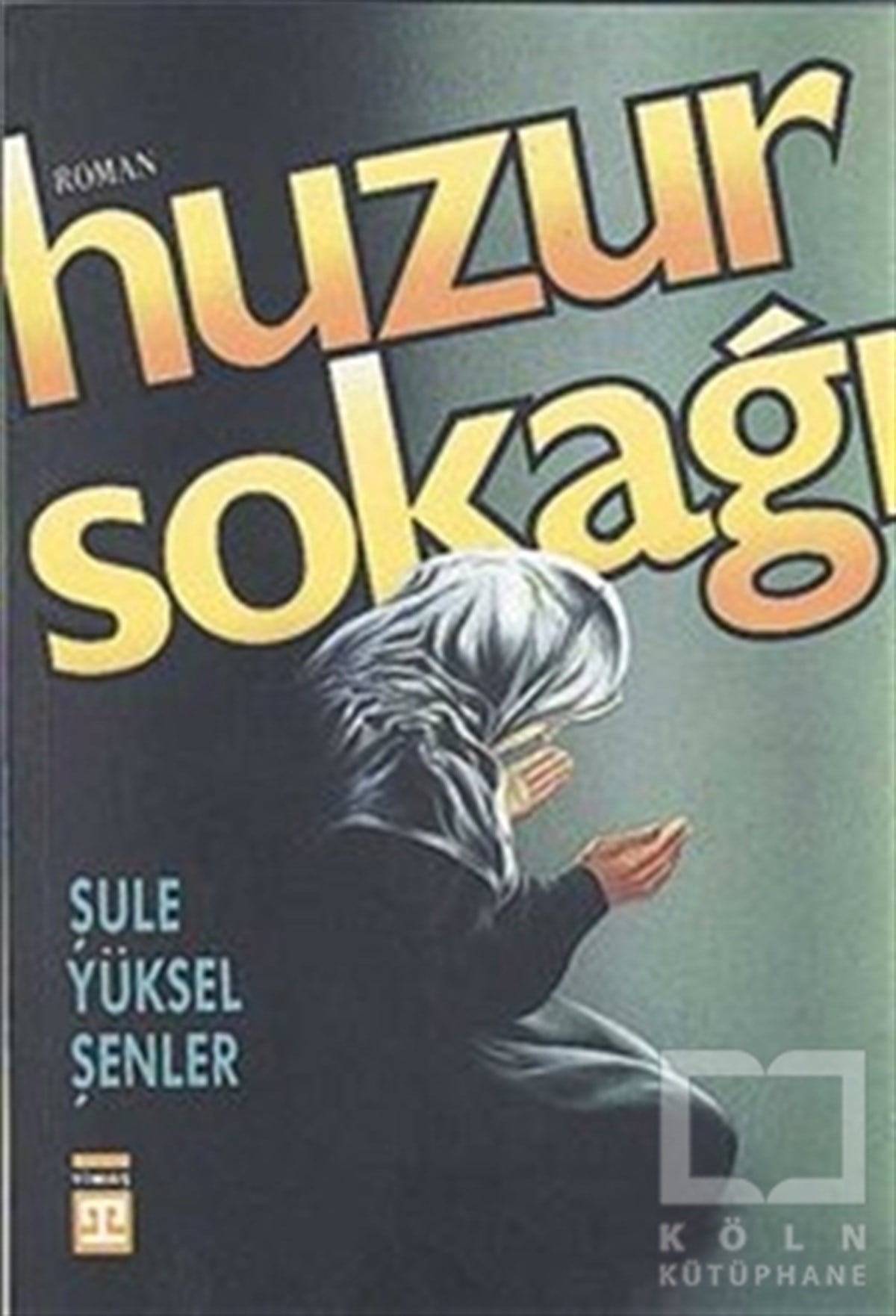 Şule Yüksel ŞenlerRomanHuzur Sokağı