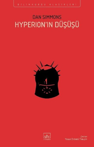 Dan SimmonsBilimkurgu KitaplarıHyperionın Düşüşü - Hyperion Kantoları 2.Kitap