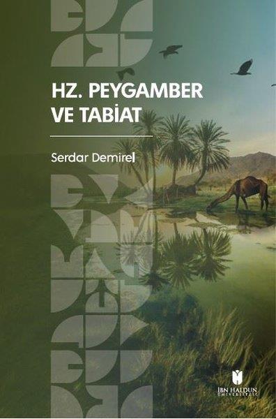 Serdar Demirelİslami KitaplarHz. Peygamber ve Tabiat