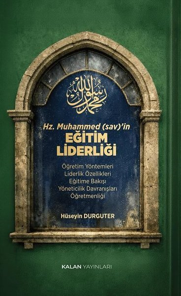 Hüseyin Durguterİslami KitaplarHz. Muhammed (sav)'in Eğitim Liderliği
