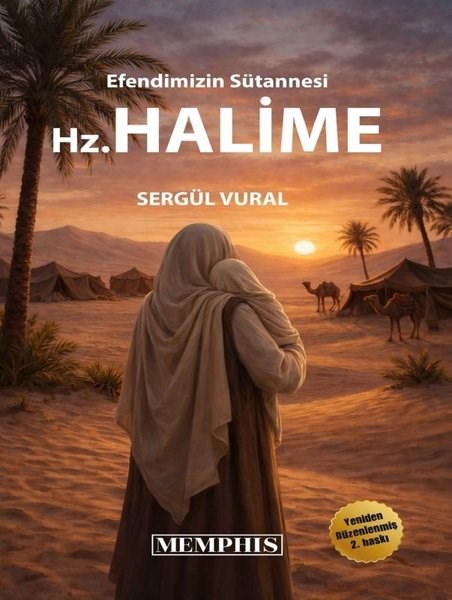 Sergül VuralTürk RomaniHz. Halime: Efendimizin Sütannesi