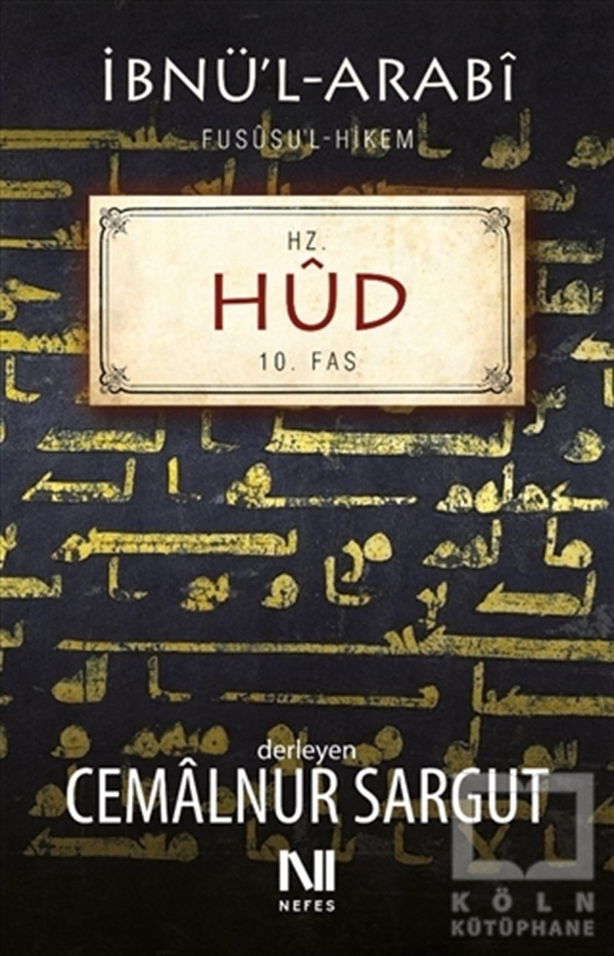 Cemalnur SargutDiğerHz. Hüd
