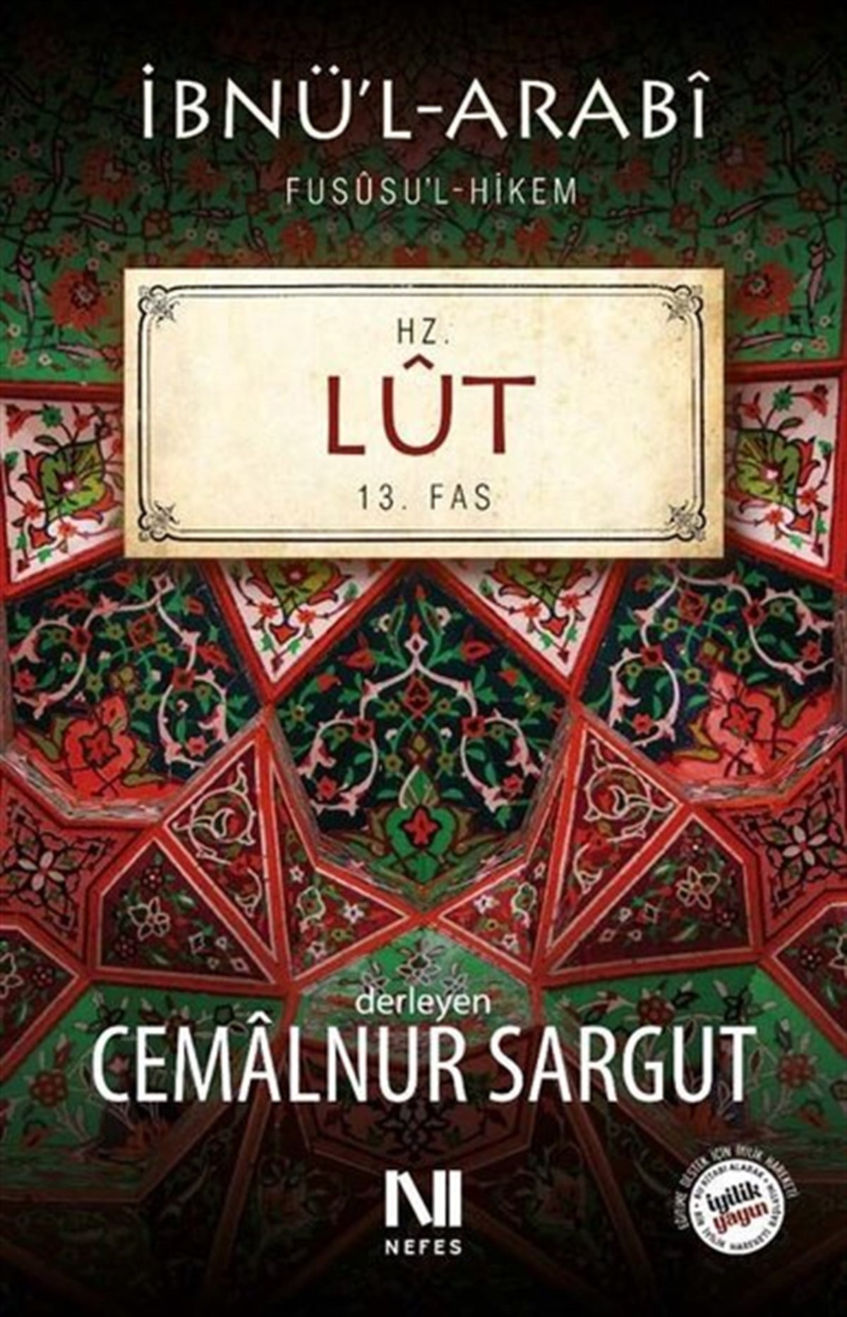 Cemalnur SargutTasavvuf KitaplarıHz. Lt Fassı