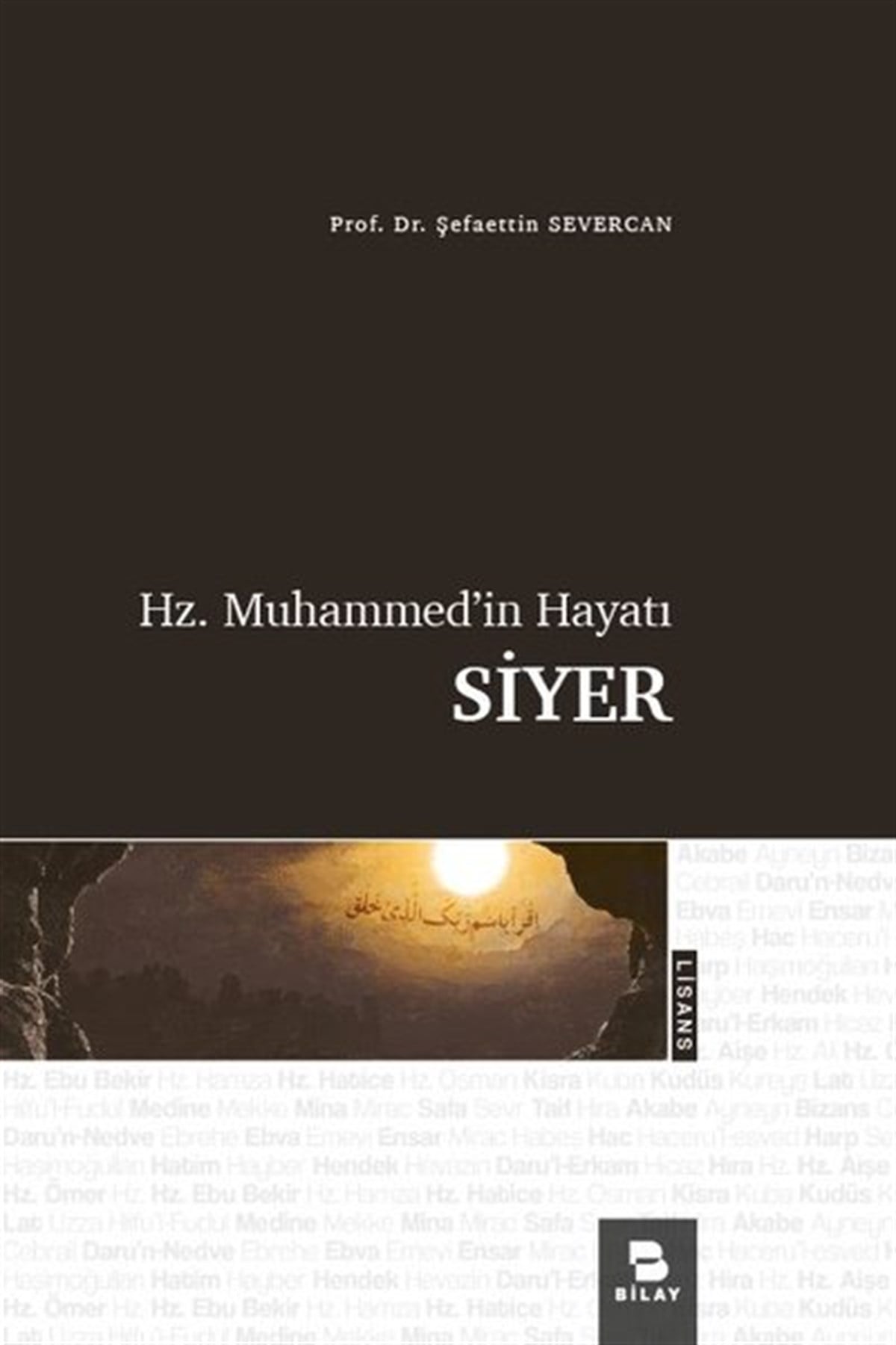 Şefaettin Severcanİslami KitaplarHz. Muhammed'in Hayatı Siyer