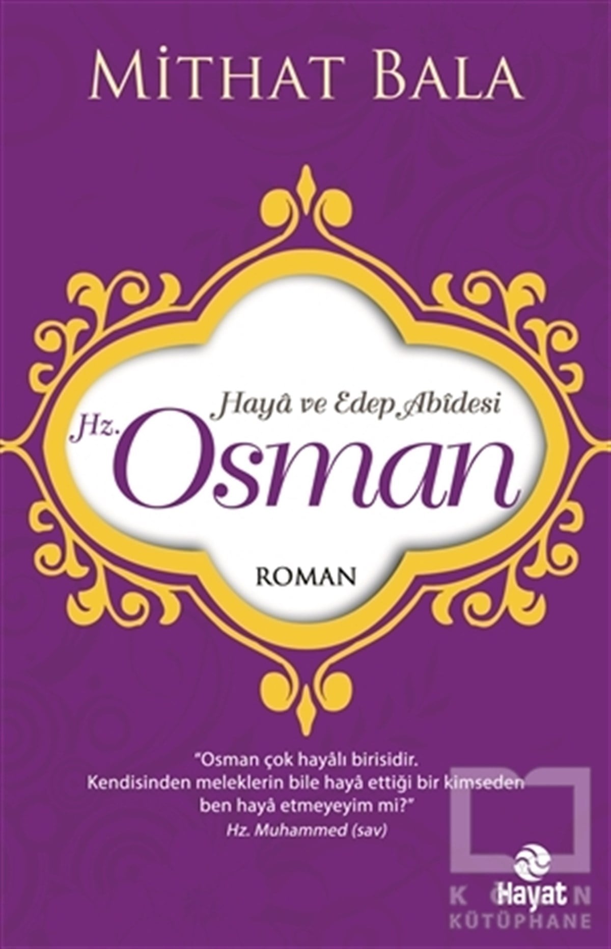 Mithat BalaTürkçe RomanlarHz. Osman
