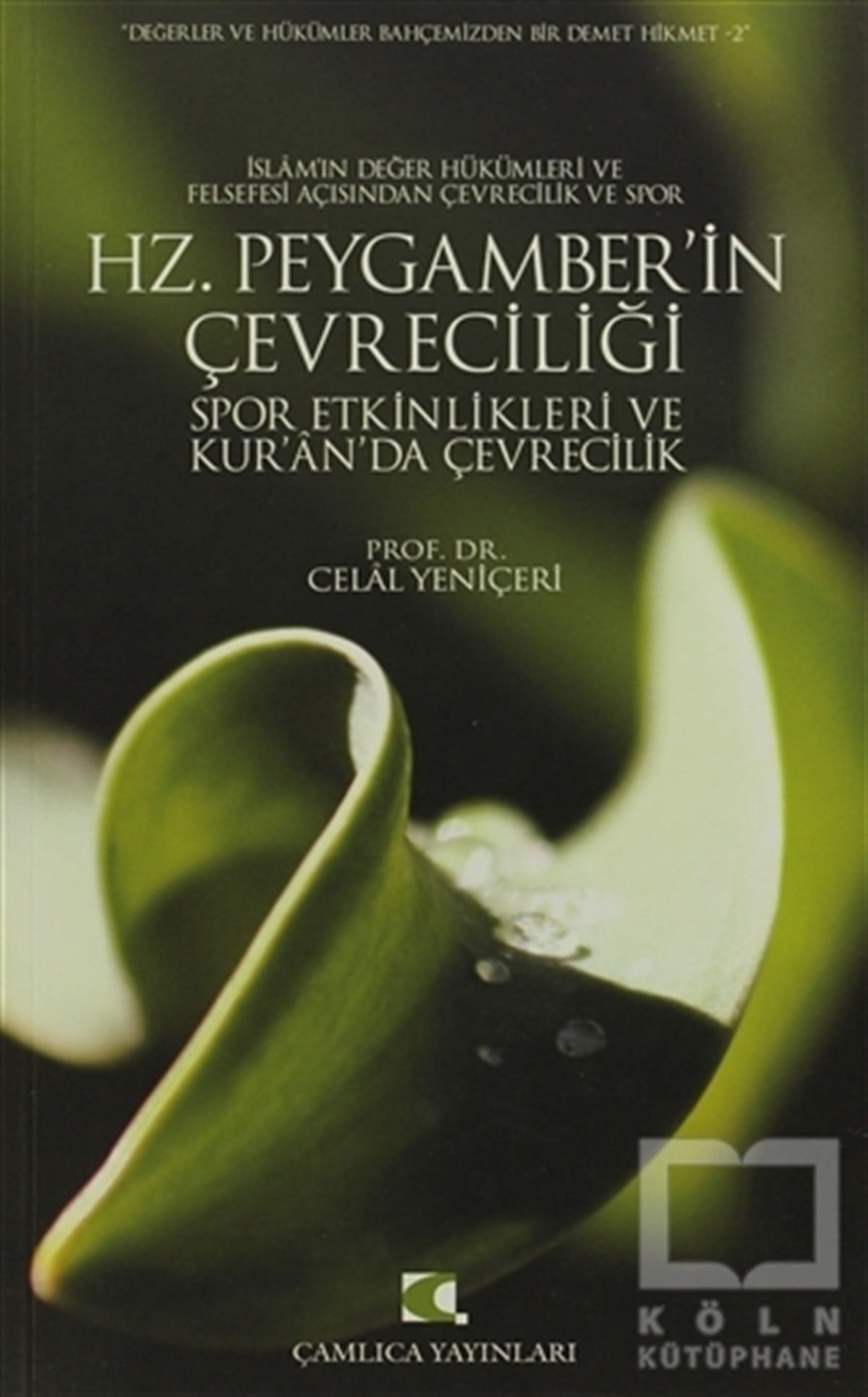 Celal YeniçeriKuran ve Kuran ÜzerineHz. Peygamber’in Çevreciliği, Spor Etkinlikleri ve Kur’an’da Çevrecilik