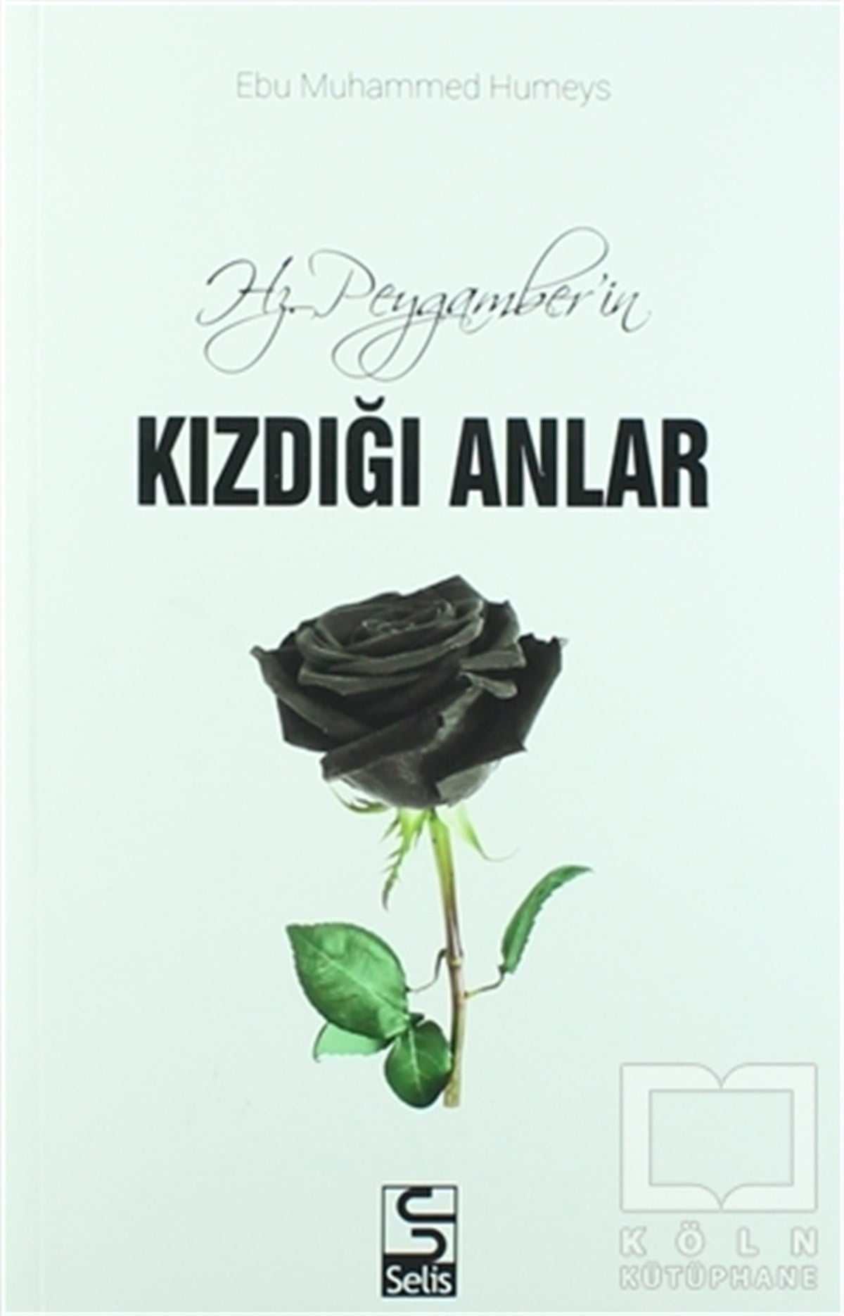 Ebu Muhammed HumeysMüslümanlıkHz. Peygamber'in Kızdığı Anlar