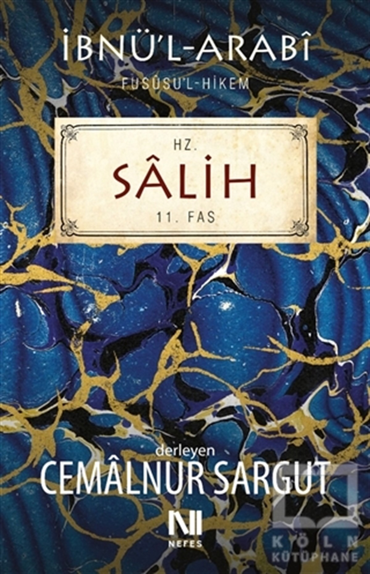 İbnü'l ArabiTasavvuf KitaplarıHz. Salih 11. Fas