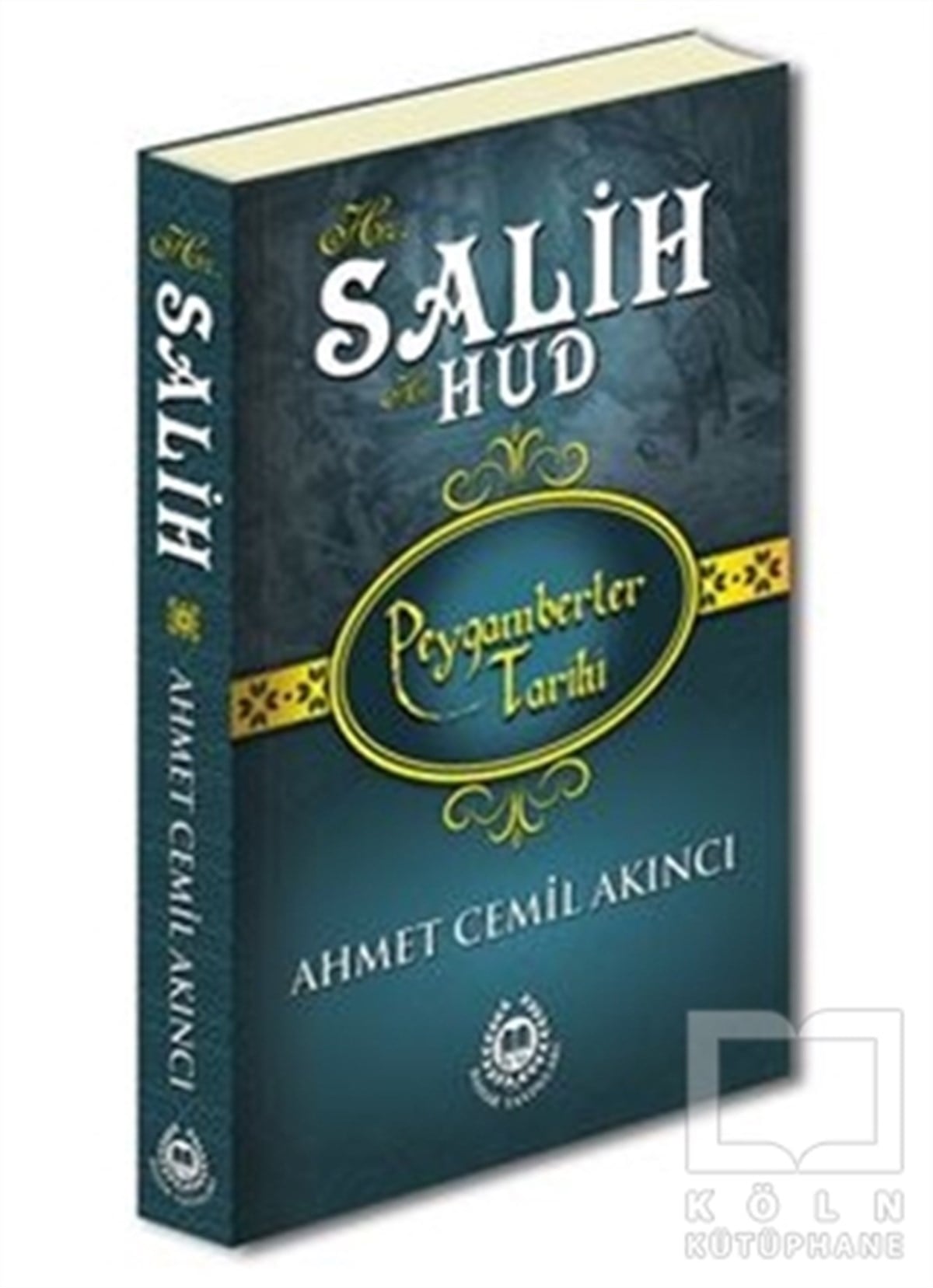 Ahmet Cemil Akıncıİslami Biyografi ve Otobiyografi KitaplarıHz. Salih ve Hz. Hud - Peygamberler Tarihi