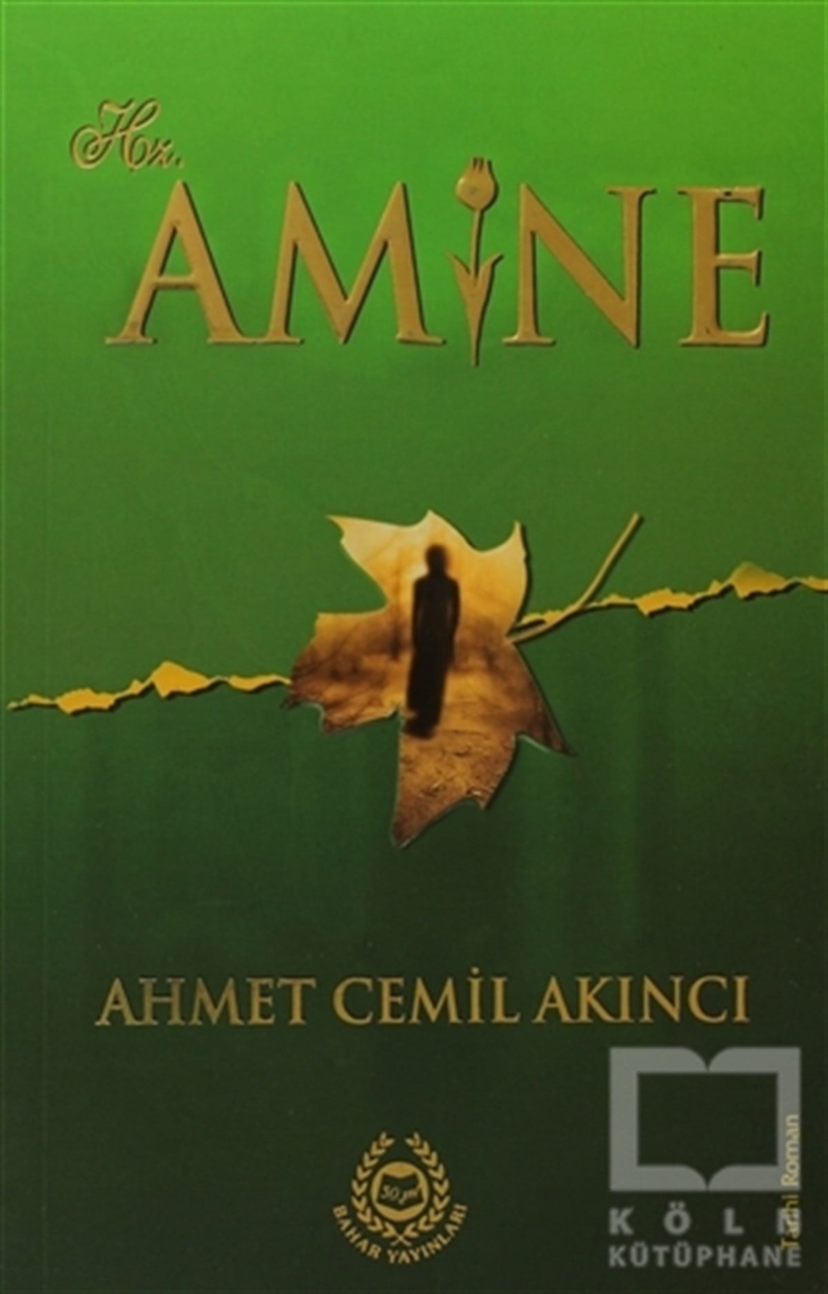 Ahmet Cemil AkıncıEdebiyat - RomanHz.Amine