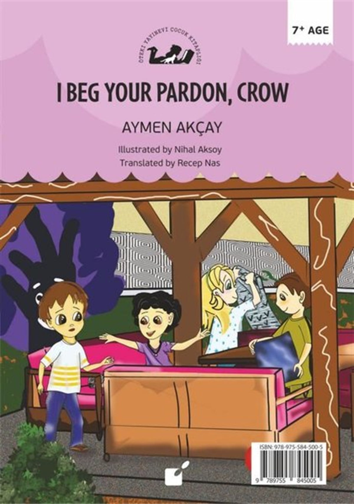 Aymen AkçayChildrenI Beg Your Pardon, Crow - Özür Dilerim Karga