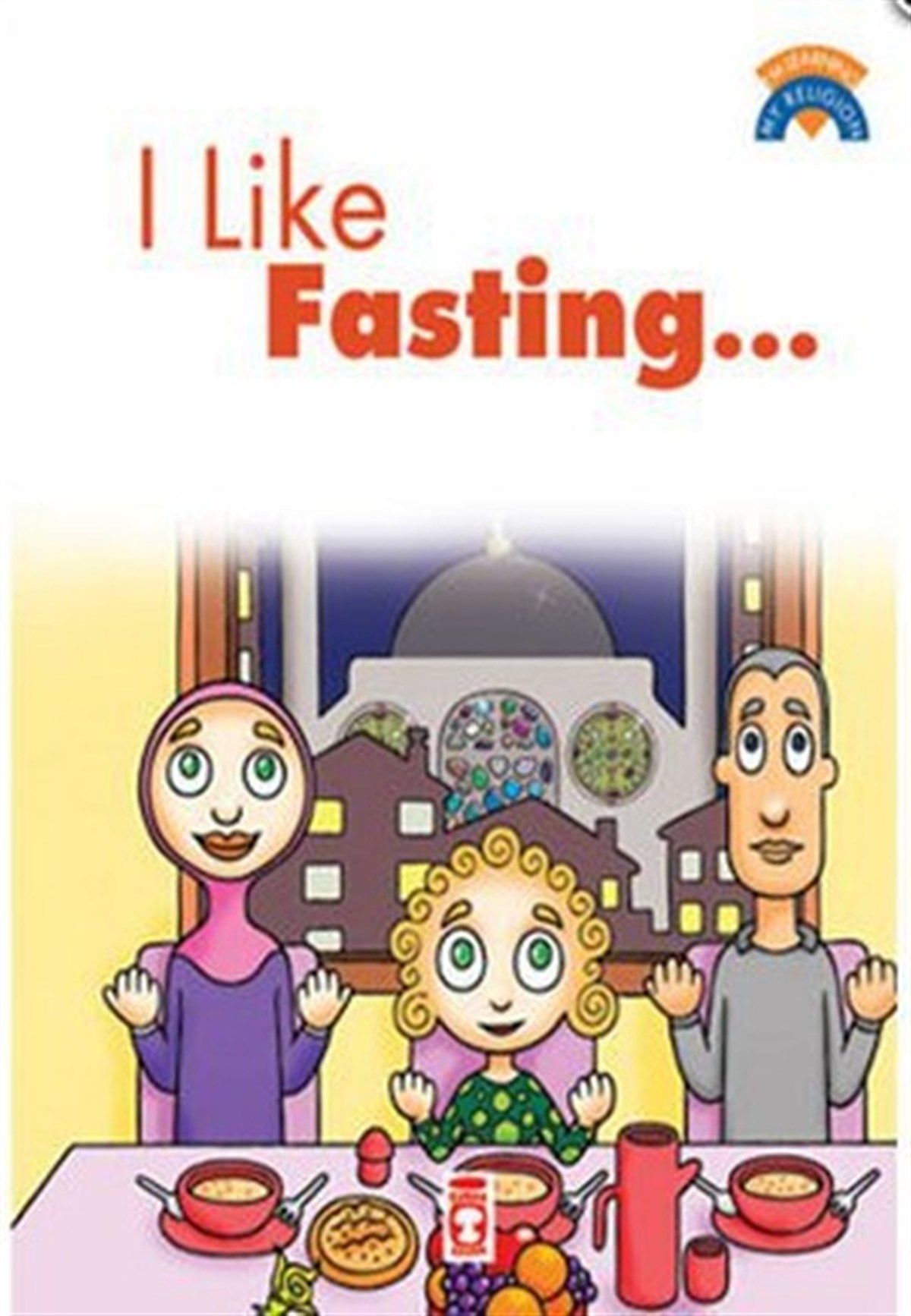 Çiğdem Özmenİslami KitaplarI Like Fasting