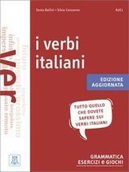 Silvia ConsonnoItalianI Verbi Italiani - Edizione Aggiornata