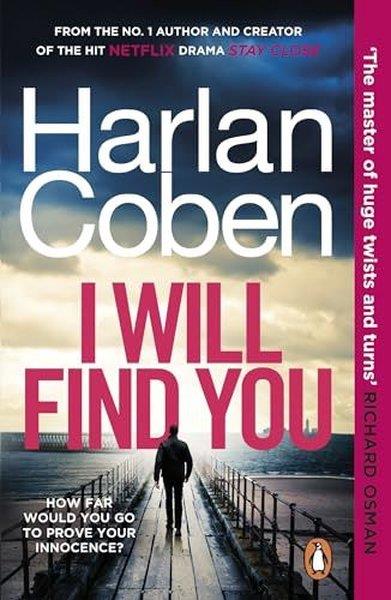 Harlan CobenMystery/Crime/ThrillerI Will Find You