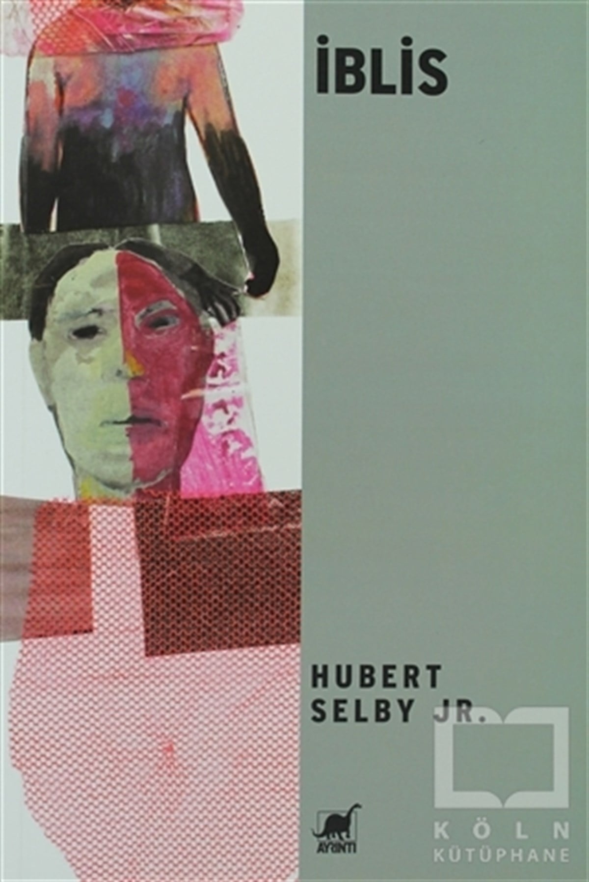 Hubert Selby Jr.İngiliz Edebiyatıİblis