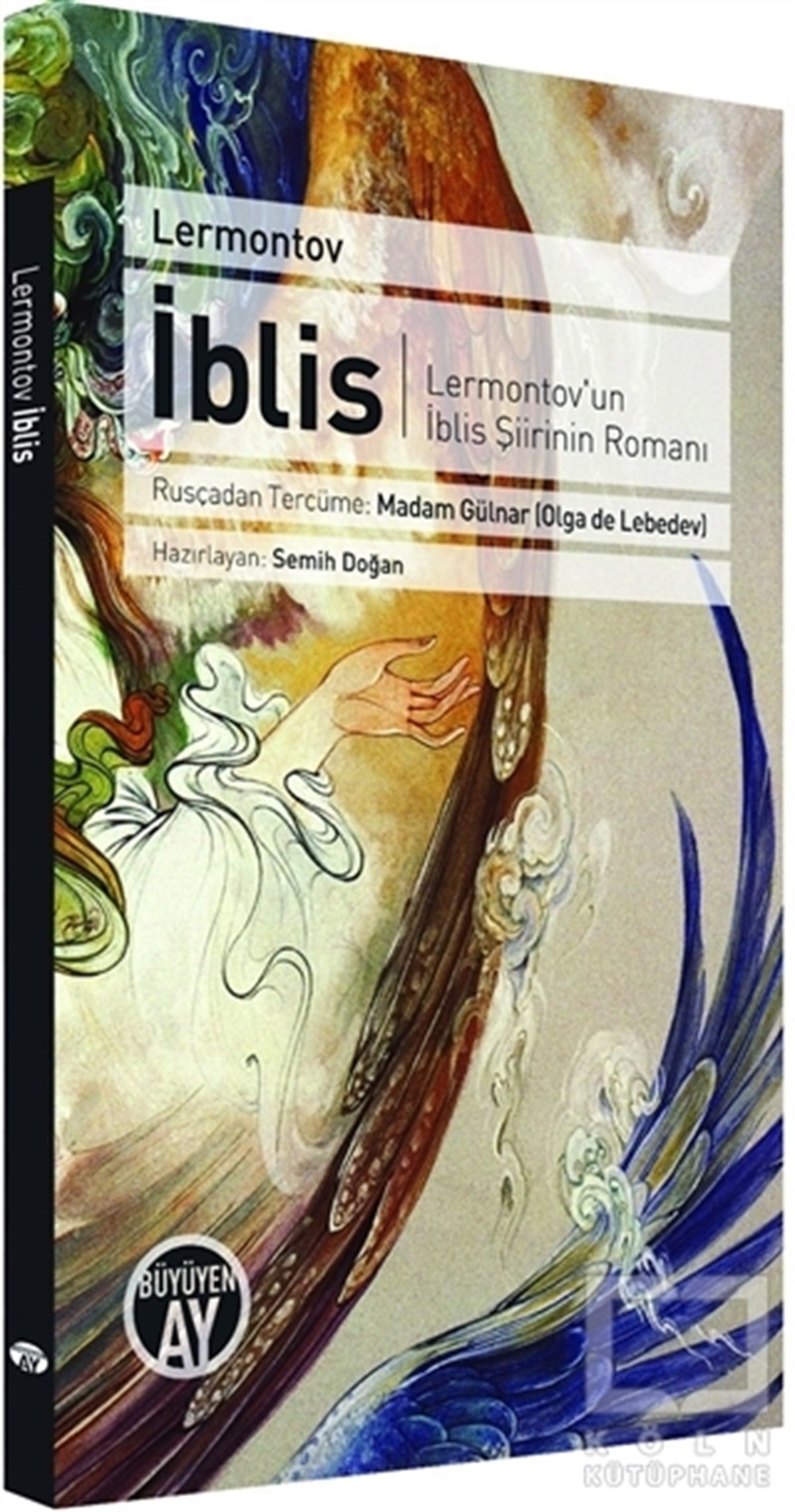 Mihail Yuryeviç LermontovRomanİblis