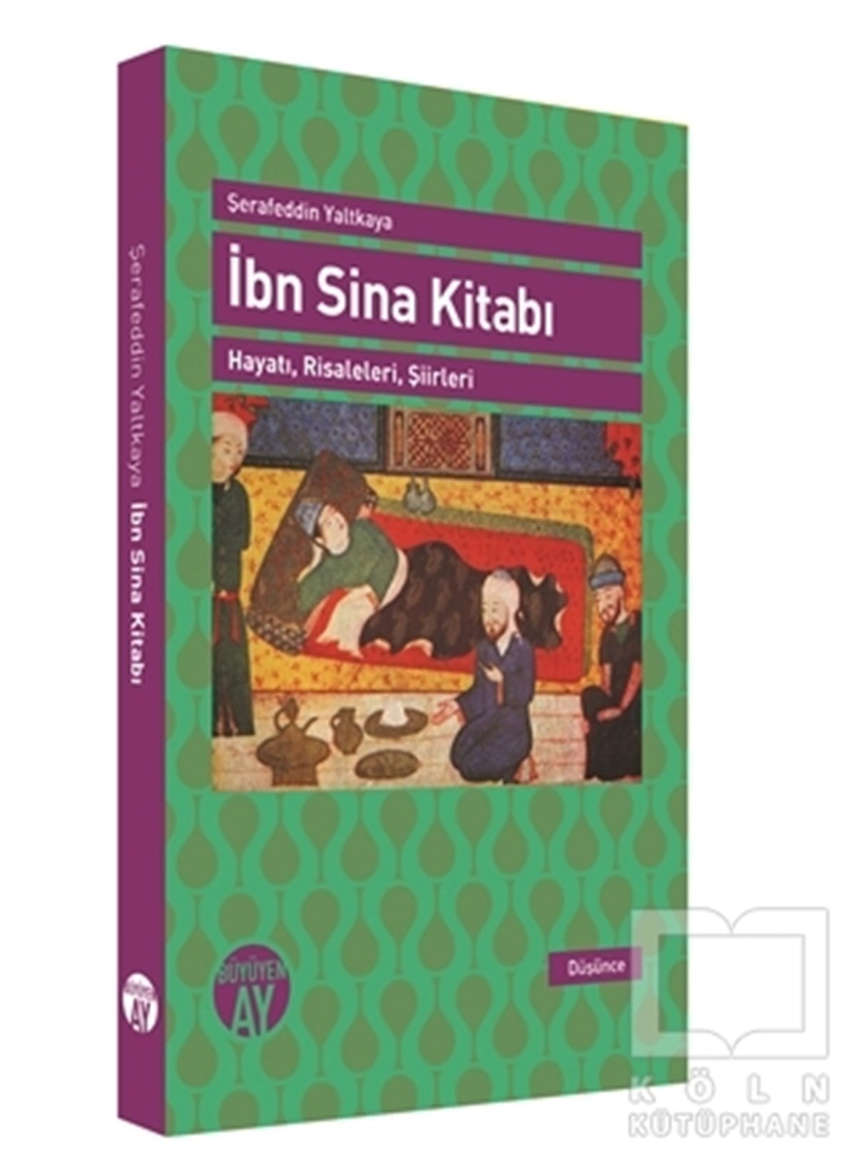 M. Şerefüddin YaltkayaMeal-Tefsir-Hadisİbn Sina Kitabı