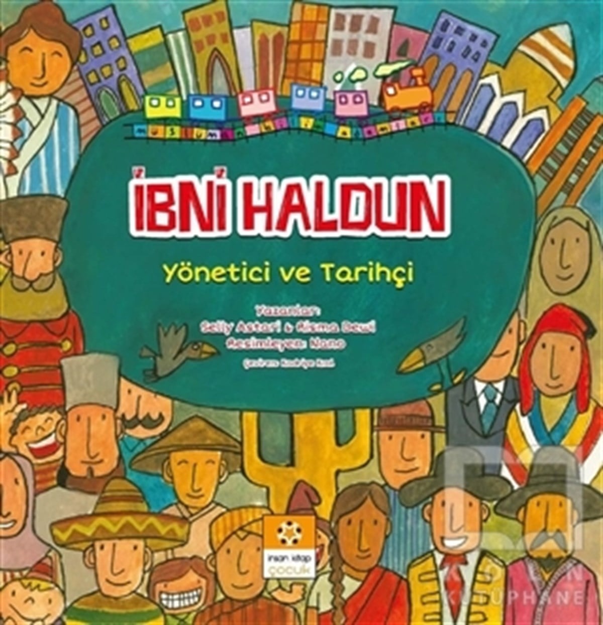 Selly AstariPopüler Bilimİbni Haldun - Müslüman Bilim Adamları 2