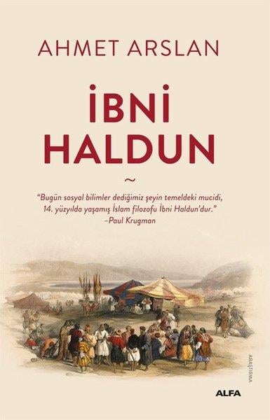 Ahmet ArslanFelsefe Bilimiİbni Haldun