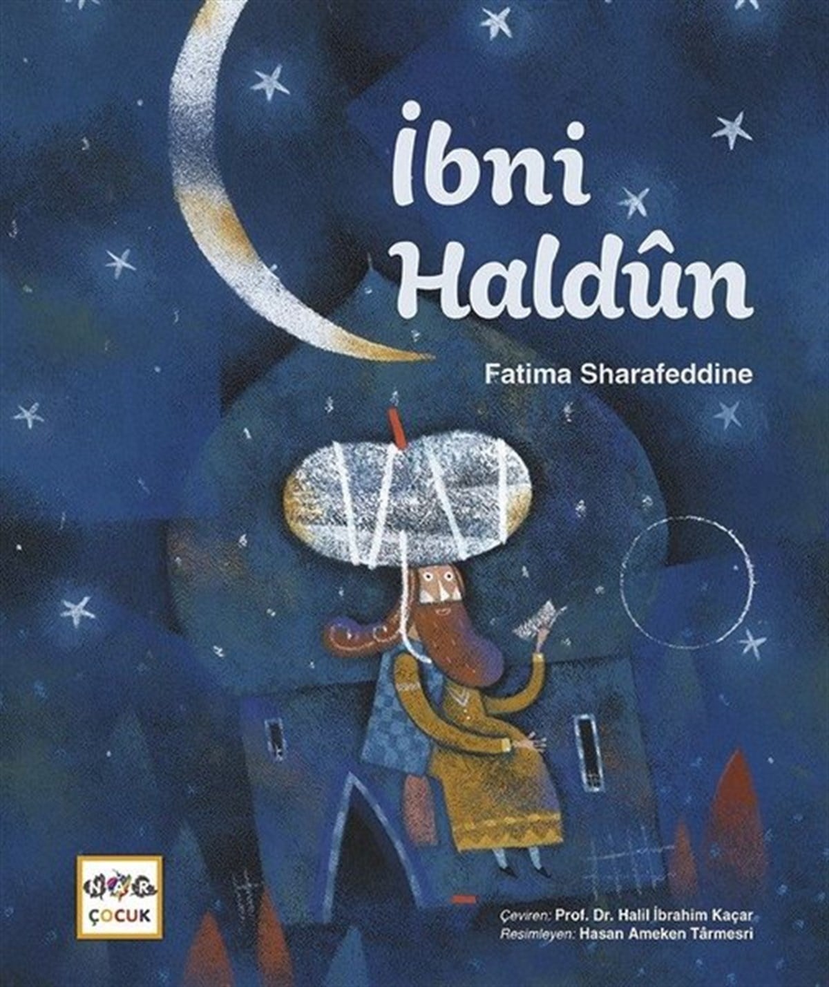 Fatima SharafeddineEtkinlik Kitaplarıİbni Haldun