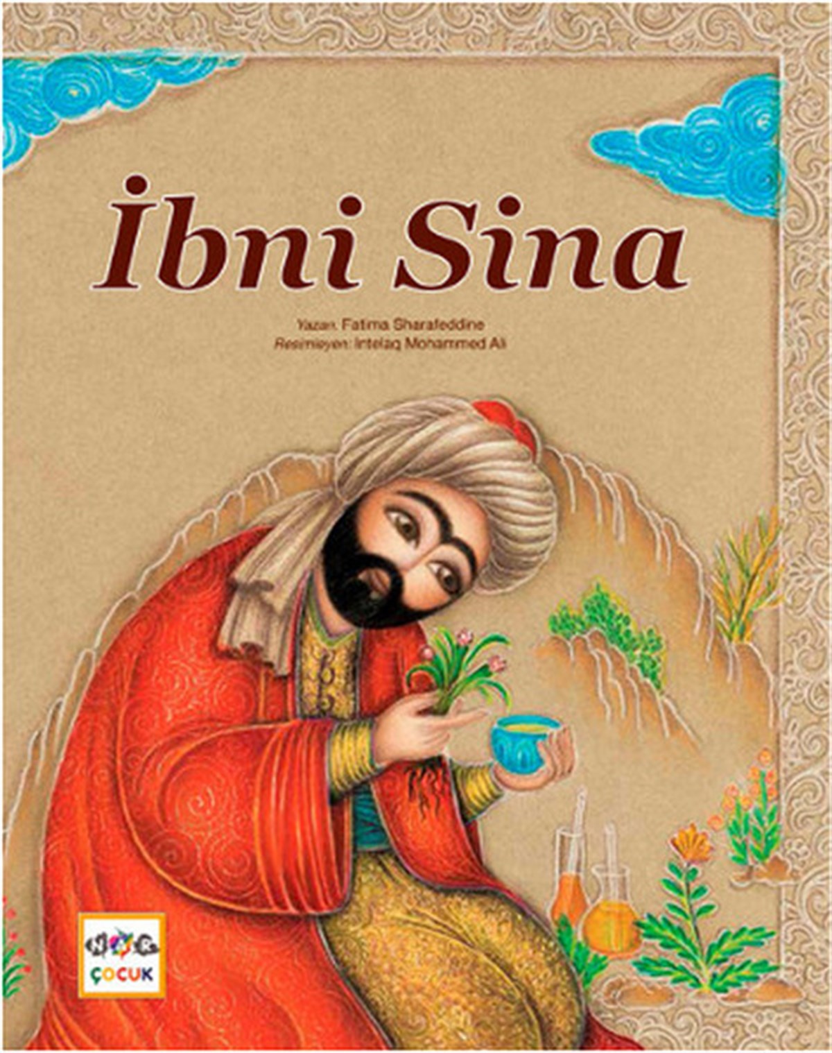 Fatima SharafeddineEtkinlik Kitaplarıİbni Sina