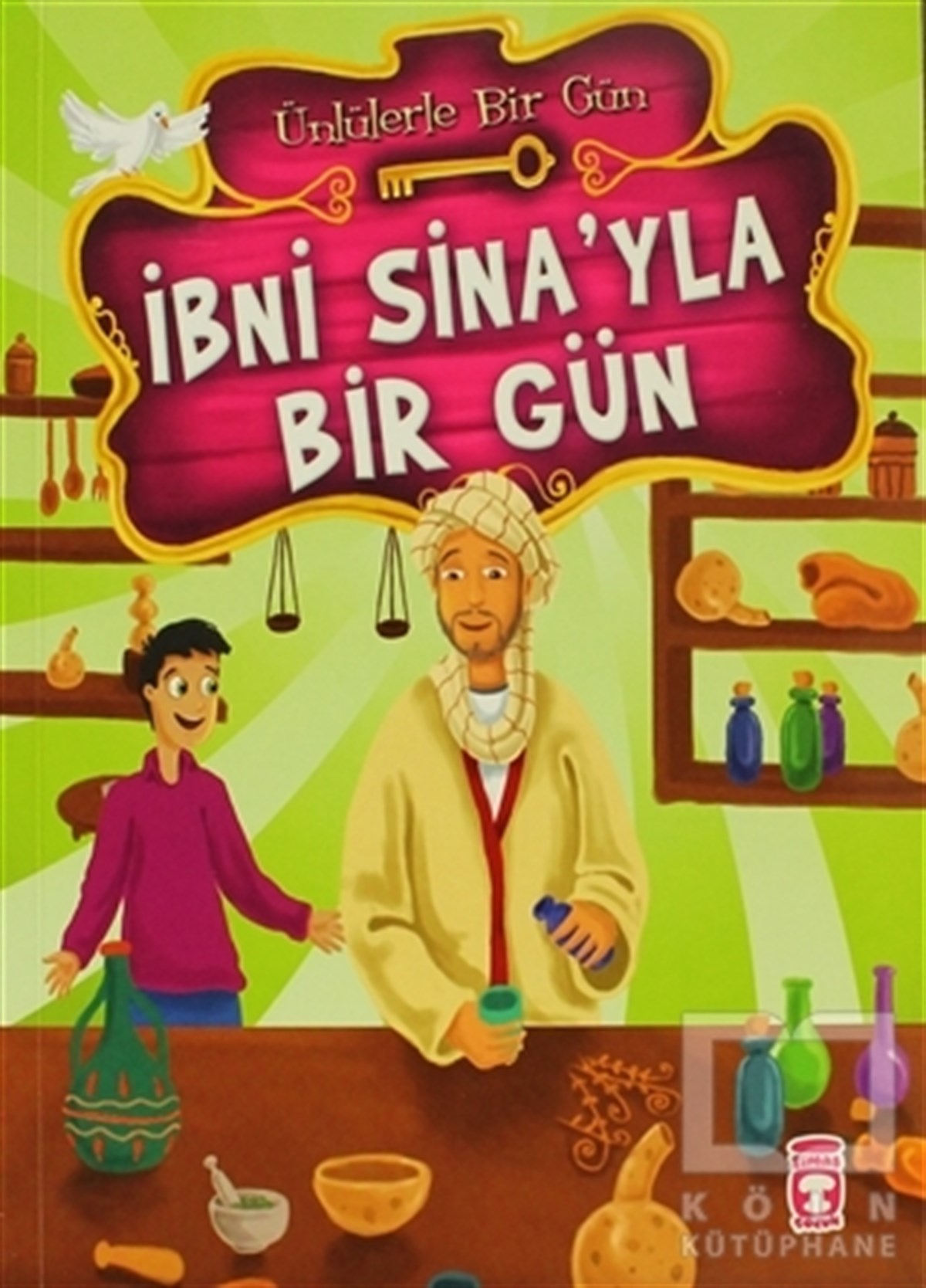 Mustafa OrakçıDiğerİbni Sina’yla Bir Gün