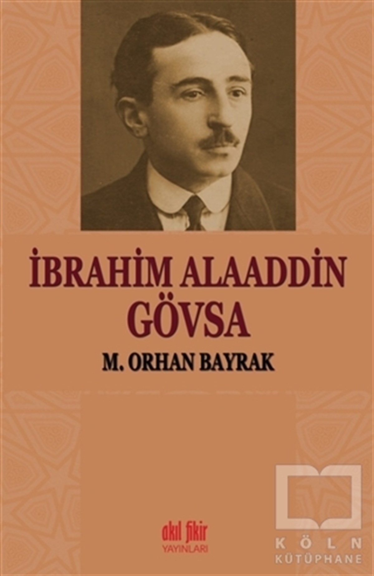 M. Orhan BayrakBiyografi-Otobiyogafiİbrahim Alaaddin Gövsa