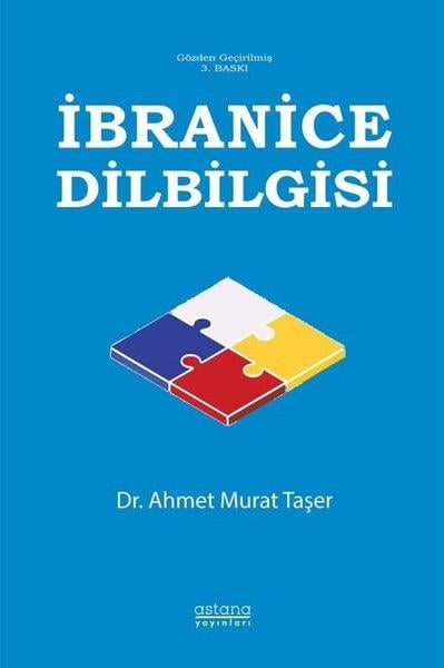 Ahmet Murat TaşerDil Bilimi - Etimolojiİbranice Dilbilgisi