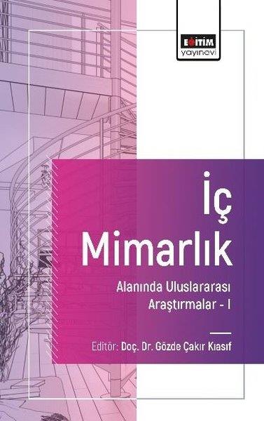 KolektifDigerİç Mimarlık Alanında Uluslararası Araştırmalar 1