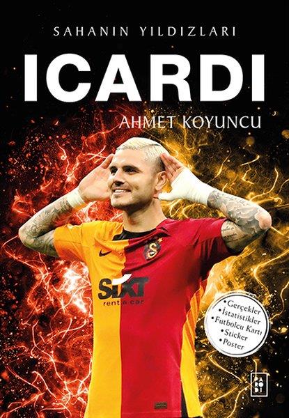 Ahmet KoyuncuÇocuk Gençlik RomanlarıIcardi - Sahanın Yıldızları