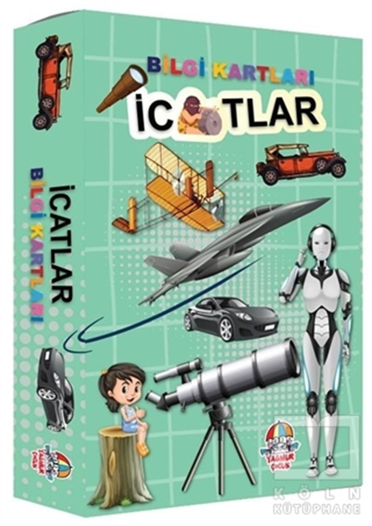 Ferhat ÇınarDiğerİcatlar Bilgi Kartları