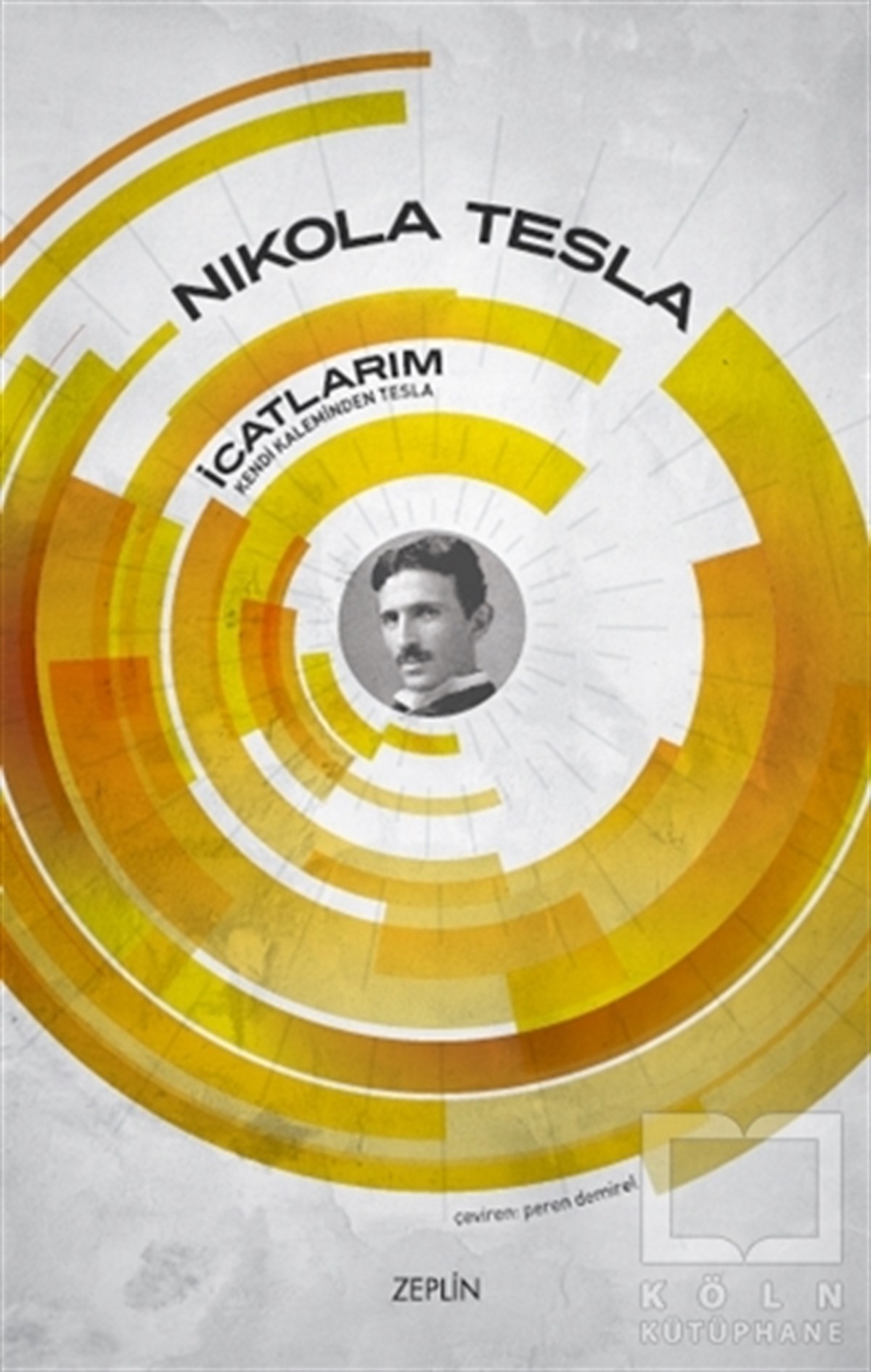 Nikola TeslaAnı - Mektup - Günlükİcatlarım