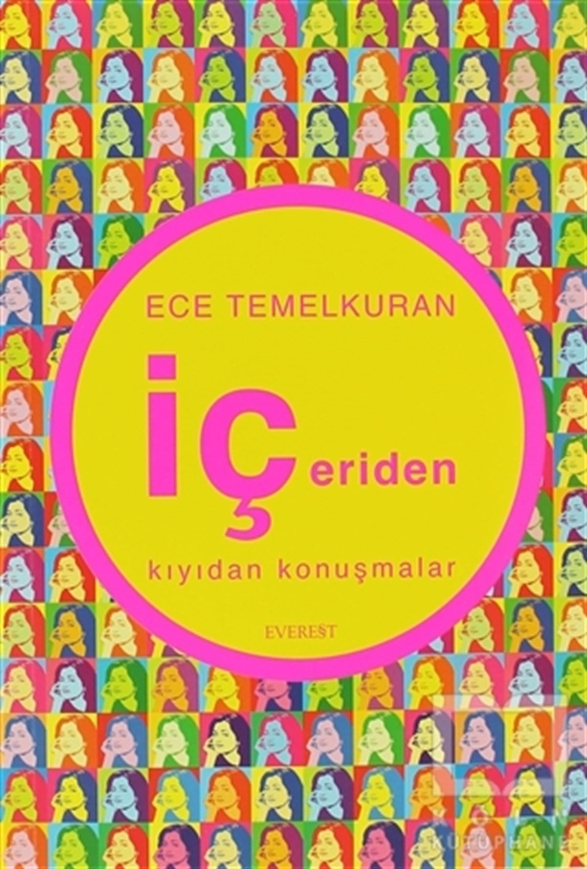 Ece TemelkuranDiğerİçeriden Kıyıdan Konuşmalar