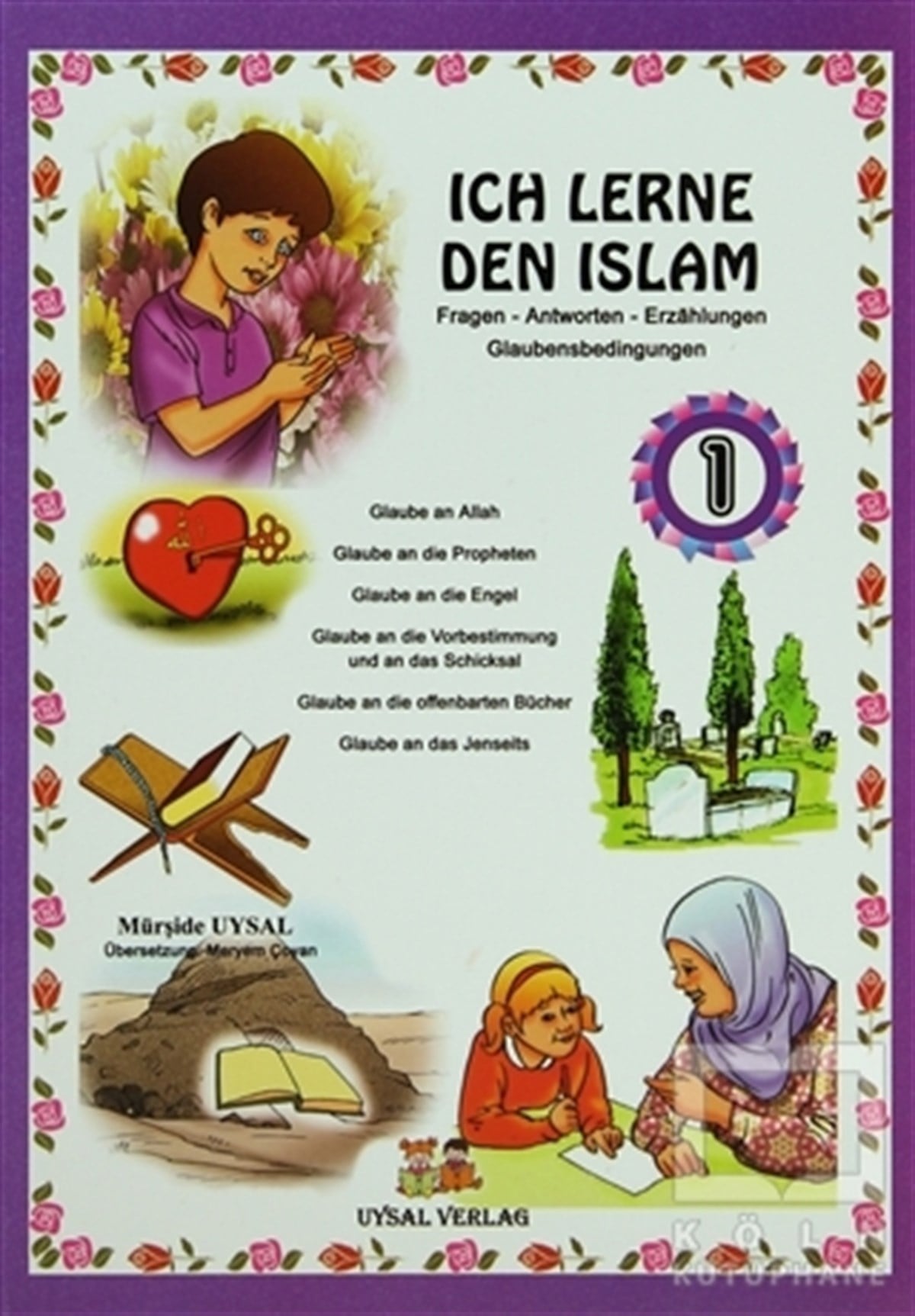 Mürşide UysalDin EğitimiIch Lerne Den Islam - 1